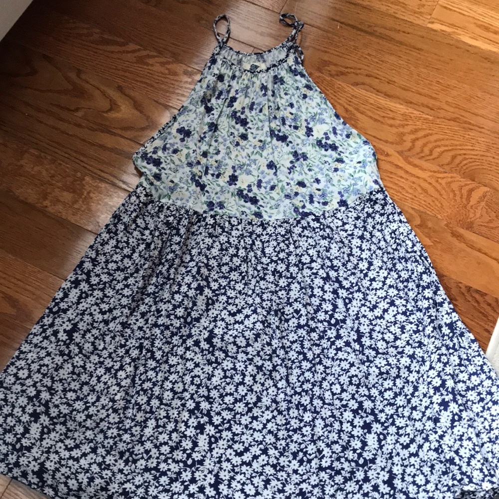 Floral Summer Dress